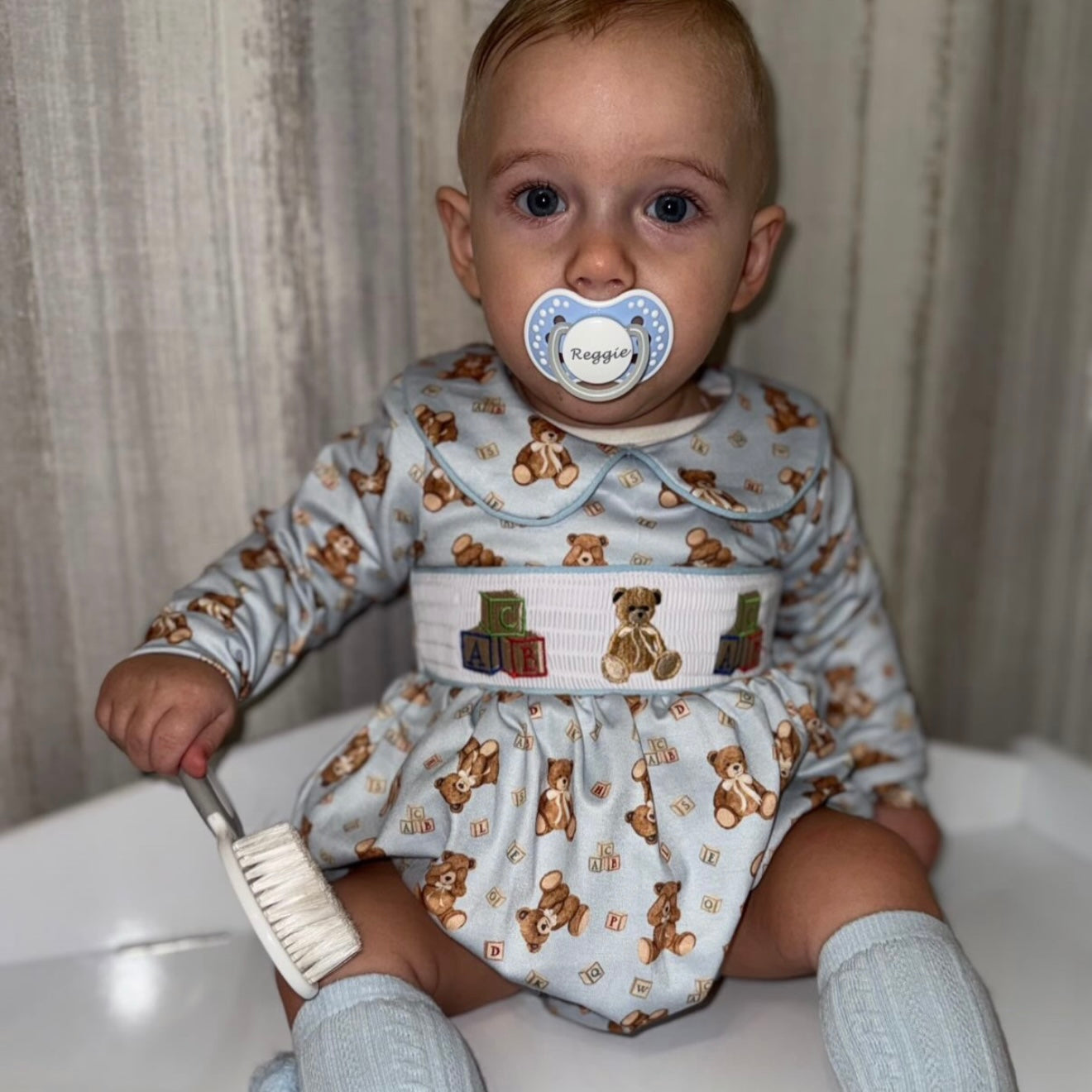 Young Boys (1 - 3 Years)