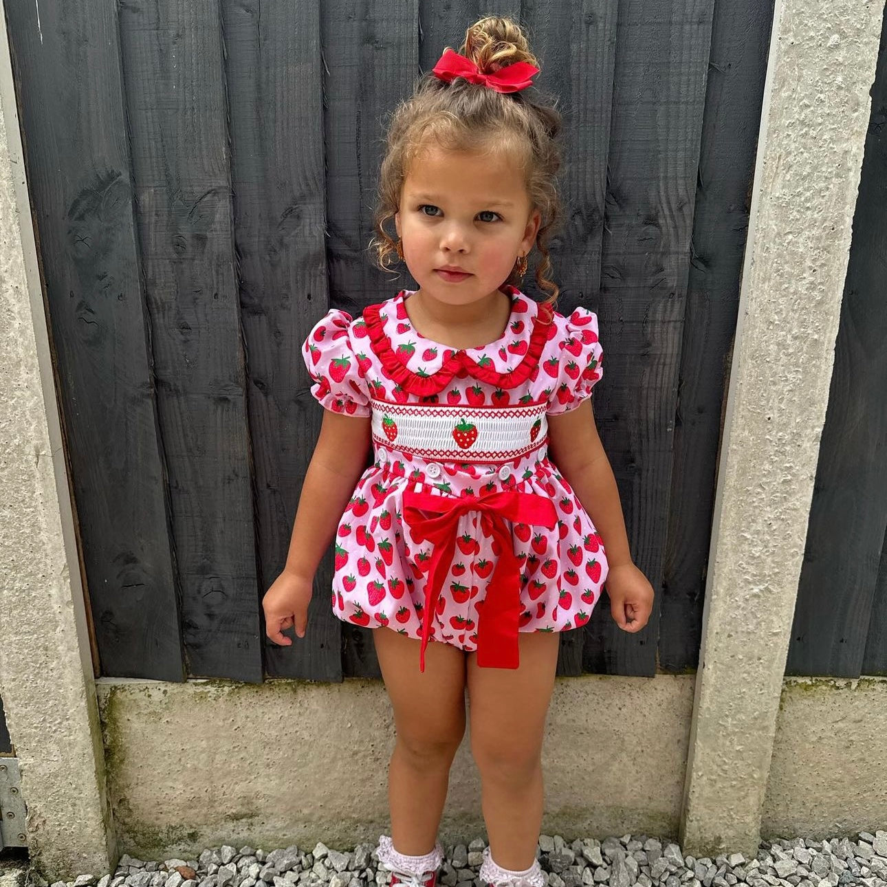 Older Girl (4 + Years )