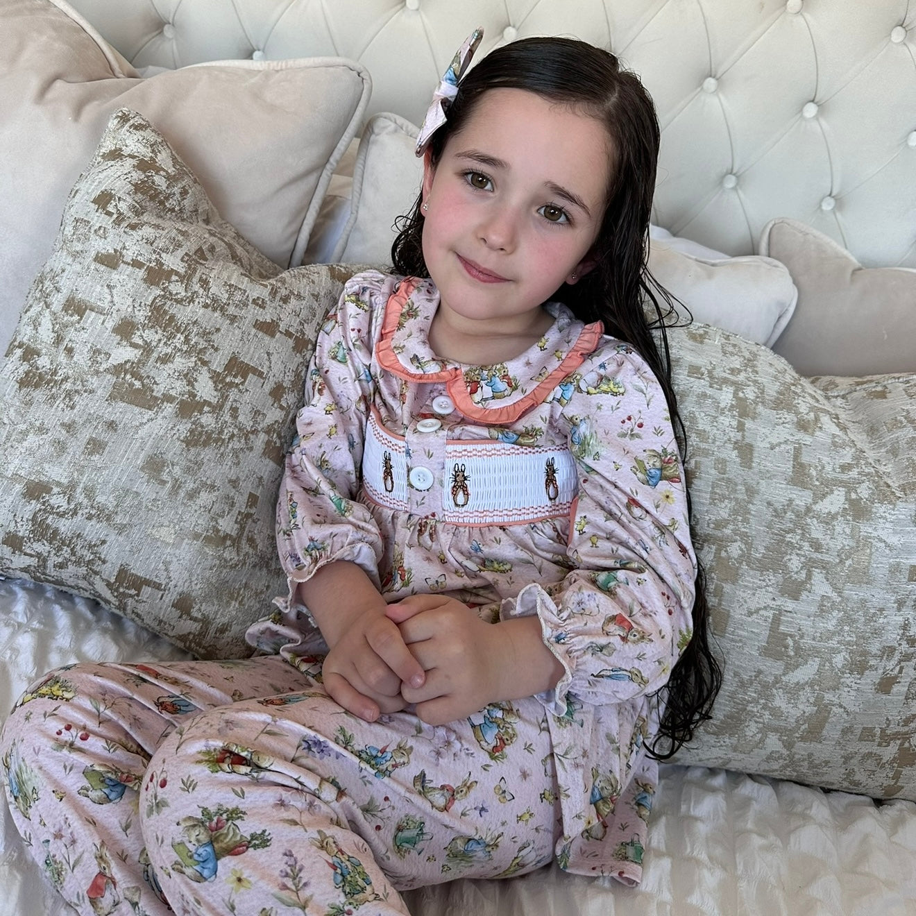 Older Girl (4 + Years )