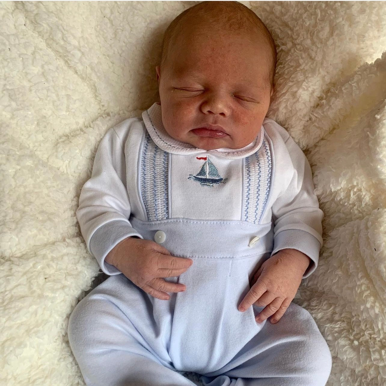 Baby Boys (0-12 Months)