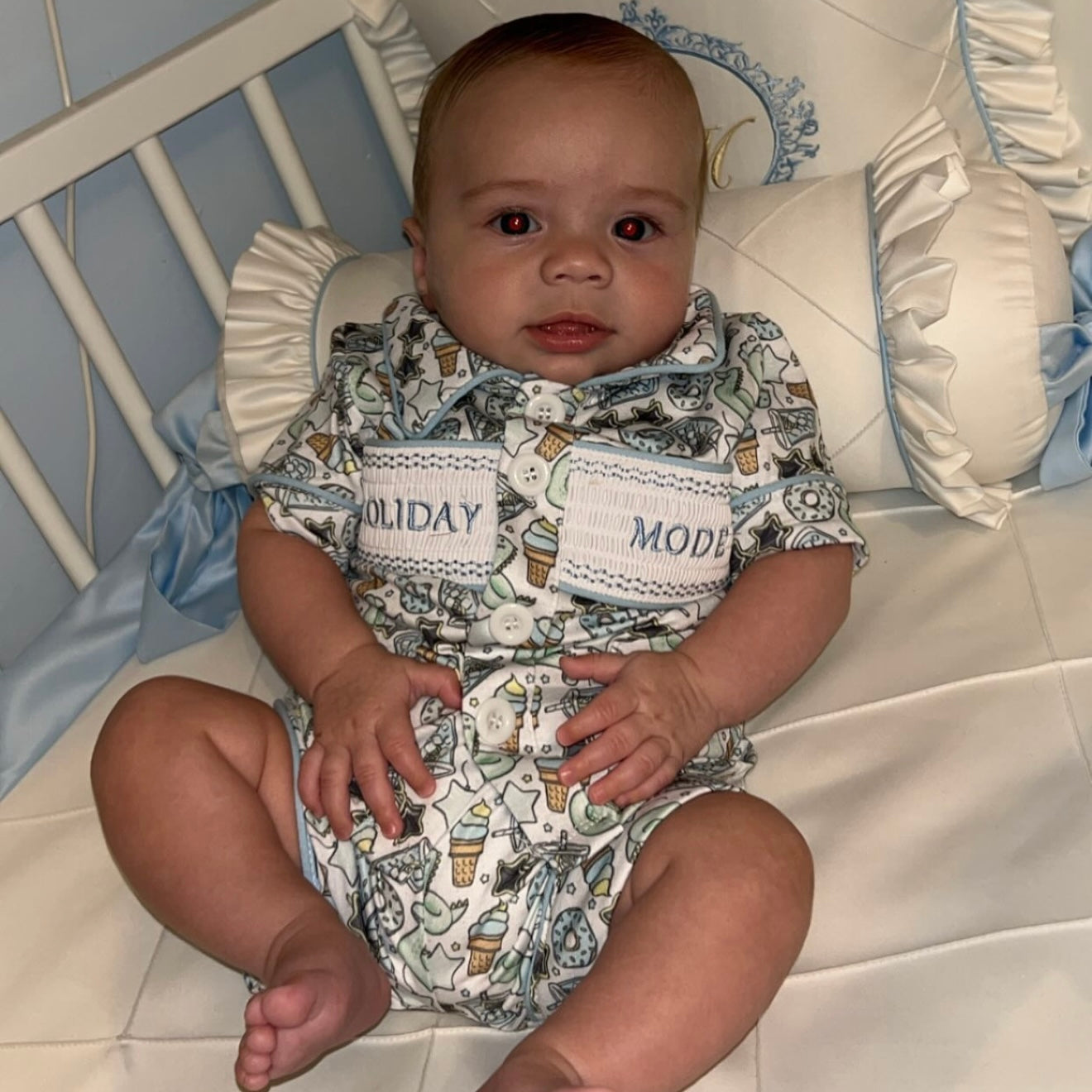 Baby Boys (0-12 Months)