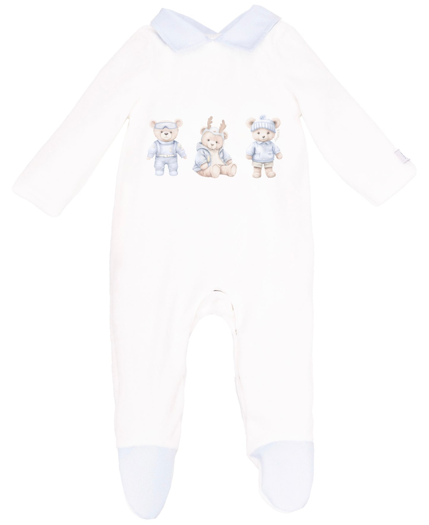 Jamiks TIBO Baby Grow