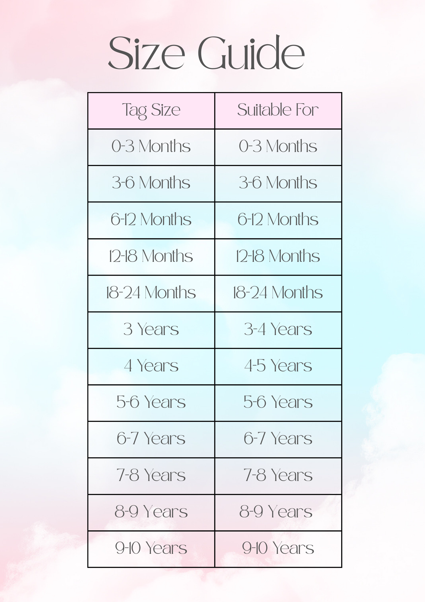 Girly Pink Ice Cream Exclusive Swimwear Set (Pre Order)