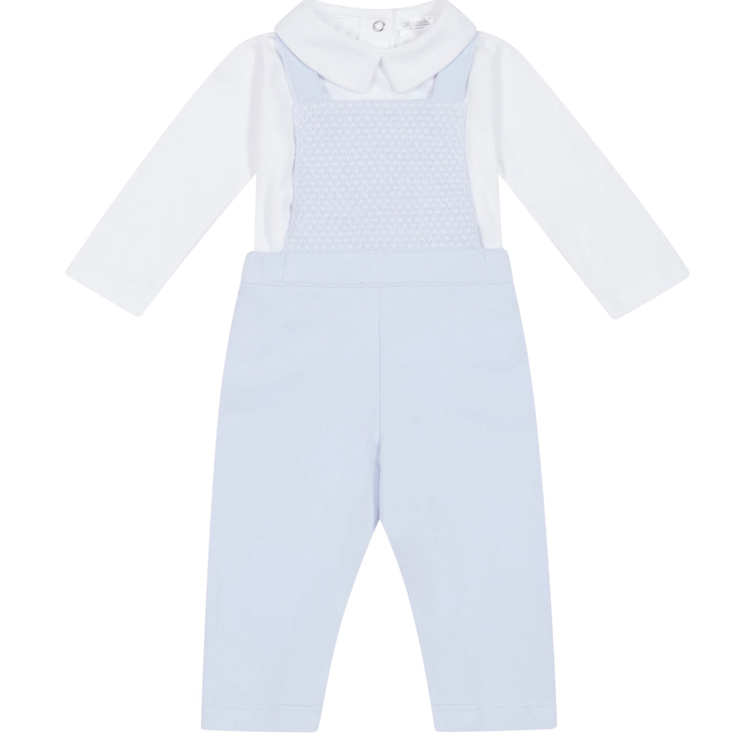 LUKE Dungaree & Top Set - 24603