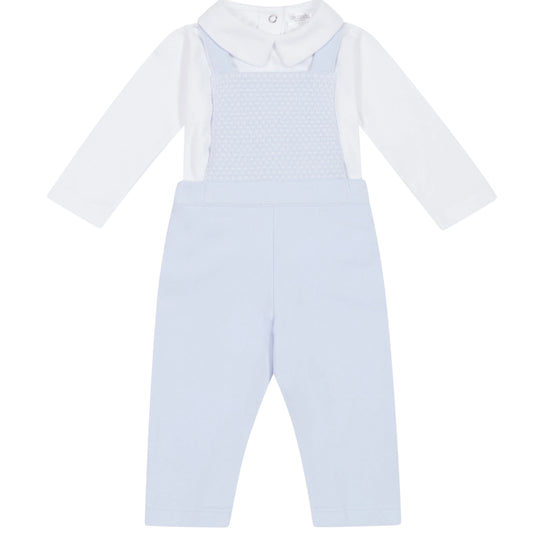 LUKE Dungaree & Top Set - 24603