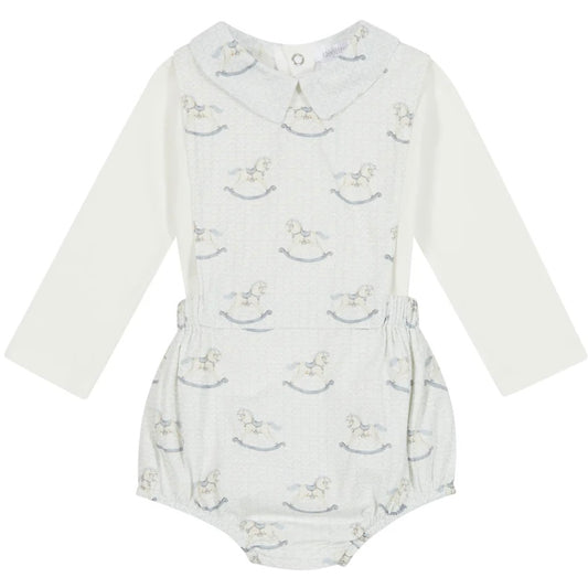 FLORENCE Shortie & Shirt Set - 241501