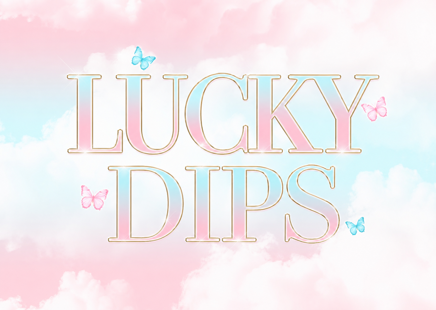 Girls Lucky Dip - Summer Outfits, Swimwear, Accessories, Nightwear