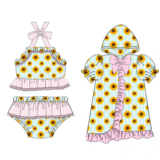 Sunflower Exclusive Swimwear Set