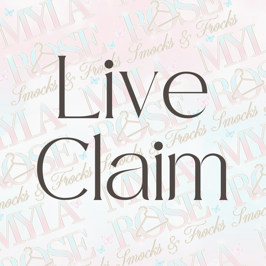 MYLA ROSE CLAIM IT - Dresses, Outfits, Pyjamas, Accessories