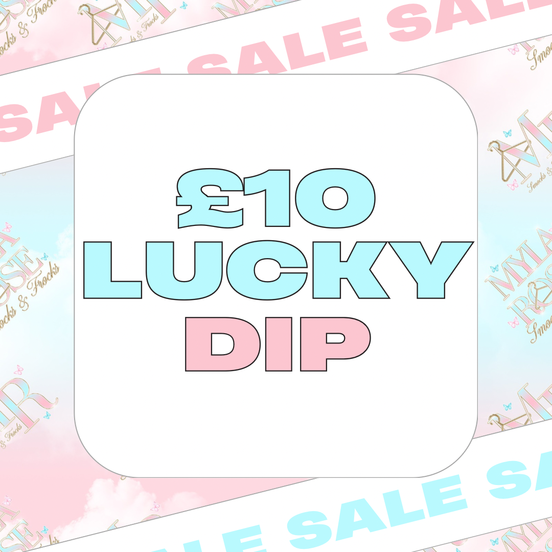 BOYS £10 LUCKY DIP